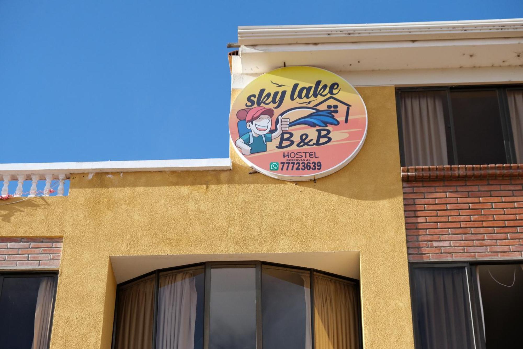 Skylake B&B Hostel Copacabana  Exterior photo